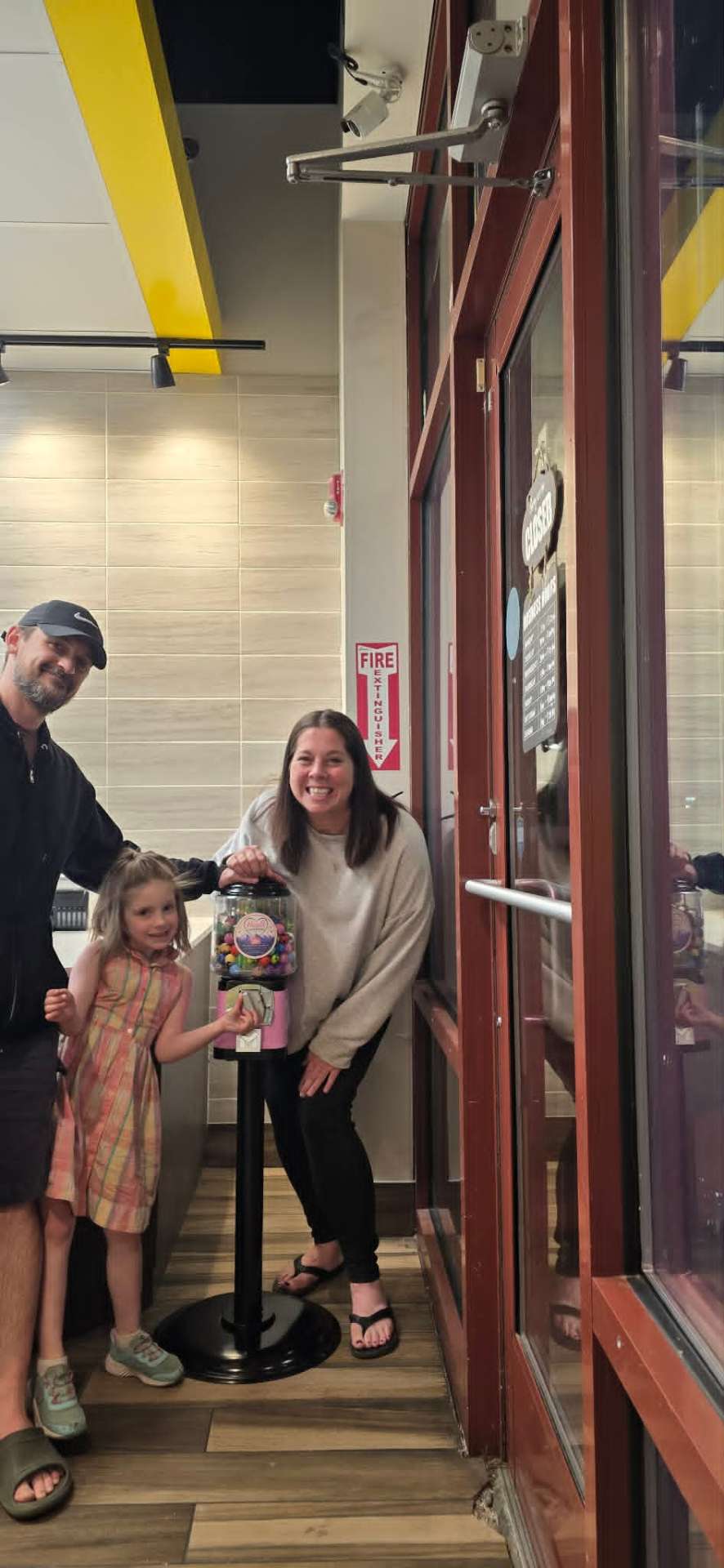 The Hazel's Smart Markets founding family — a Colorado-owned, family-built smart market company
